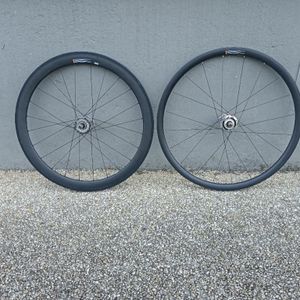 paire de roues boyaux - 1