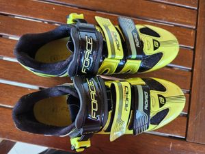Chaussure vélo route T41 - 1