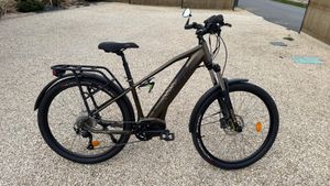 VTT Nakamura Crossover XA - 1