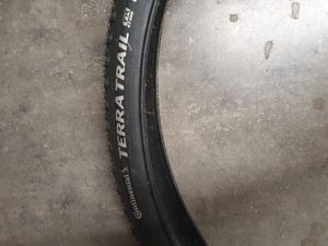 Pneus Continental TerraTrail - 1
