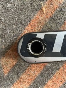 Pédalier sram red - 1