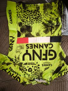 Maillots de cyclisme Ale GFNY CANNES - 1
