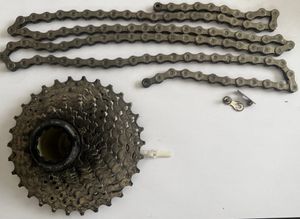  Cassette Shimano Ultegra R8000 11-30 11s    Nombr... - 1