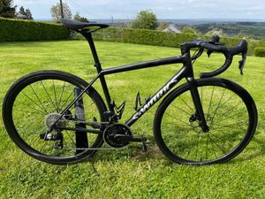 Specialised Aethos S-Works Sram Force E1  - 1