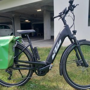 Vélo électrique comme neuf - 1