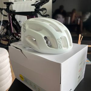 Casque de vélo POC Ventral Air Mips White Matt - 1
