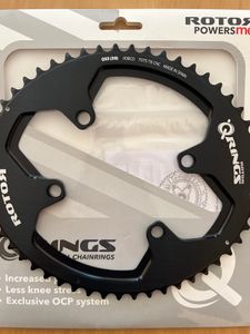 Kit-110 Kit Plateaux Bcd110mm Fsa Rotor 5 Branches