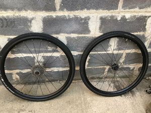ROUES CYCLOCROSS BONTRAGER - 1