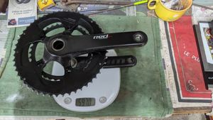 Pedalier SRAM RED gpx - 1