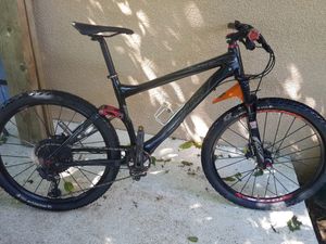 VTT SPECIALIZED EPIC EXPERT FULL CARBON - 1