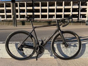 Time ADHX taille M – Ultegra Di2 – roues Enve SES ... - 1
