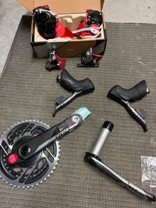 Groupe sram RED Axs 12V neuf - 1
