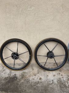Roues Corima mcc 47 mm disques  - 1
