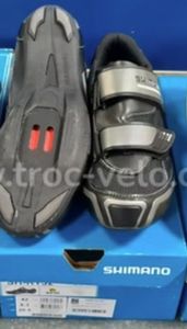 Chaussure Shimano route cyclosport neuve bradée - 1
