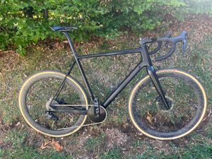 Vélo cyclo-cross carbone di2 12v 58  - 1