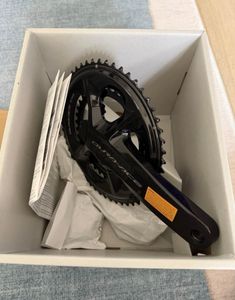 Pédalier Shimano Dura Ace R9200 - 1