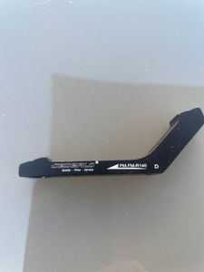 Adaptateur étrier de frein arrière disque - 1