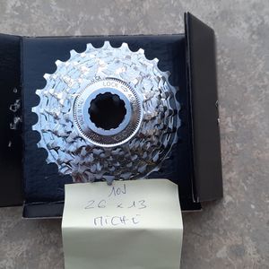 Cassette MICHE 10v 13x26 - 1