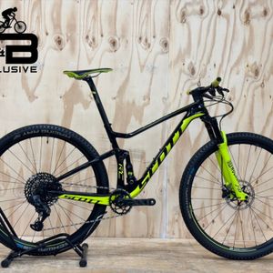 Scott Spark 900 RC WC Carbon 29 pouces VTT Sram XX... - 1