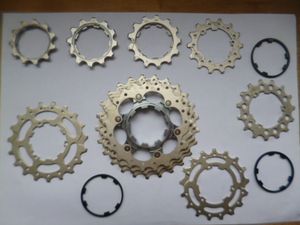 cassette shimano ultegra 10 vitesses 11-25 - 1