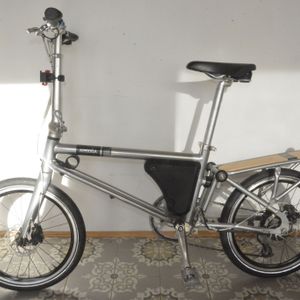 PLIABLE électrique Ahooga - 1