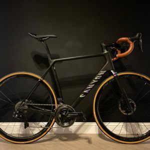 🔥Canyon Endurace CF SLX Shimano Dura Ace Di2 disq... - 1