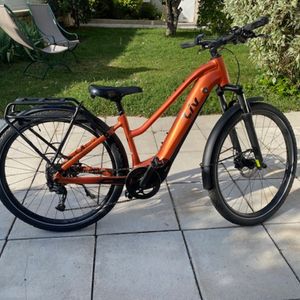 AMITI-E+2 25KM/H COPPER COIN - 1