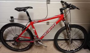 SPECIALIZED STUMPJUMPER M2 - Crossmax - RockShox S... - 1