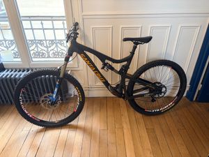 Santa Cruz Bronson C VPP Carbone – 27,5” – BOS / X... - 1