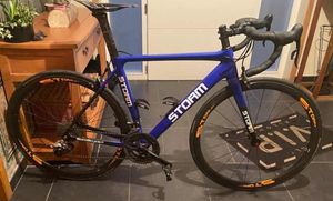 velo storm carbone - 1