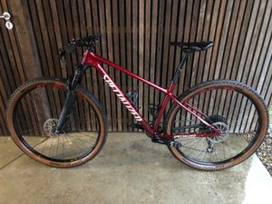 Specialized Chisel Hartail Comp 2023 Upgradé - 1