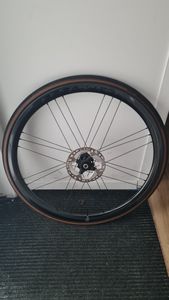 Roue avant Bora WTO 35 Shimano - 1