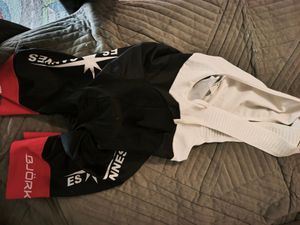 2 Cuissards cyclisme Cannes - 1
