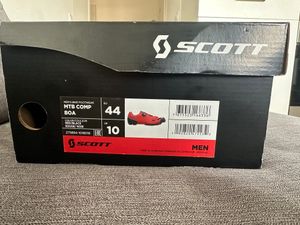 Chaussures VTT Scott MTB Comp BOA Taille 44 - 1