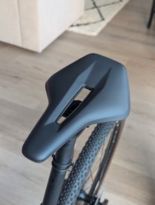 Selle Vélo Route / Gravel / VTT Light 155 mm - 1