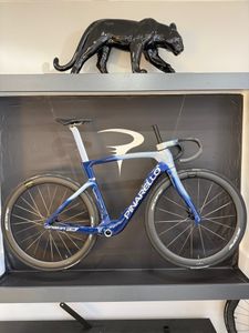 CLM EXS STRATOS TEAM S 2010 vélo clm triathlon occasion