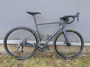 Van Rysel NCR CF Gris taille L - 1
