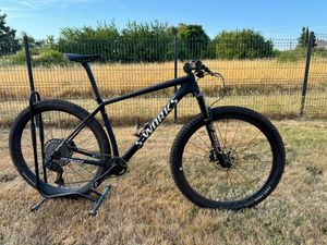 VTT S-works epic hardtail  - 1
