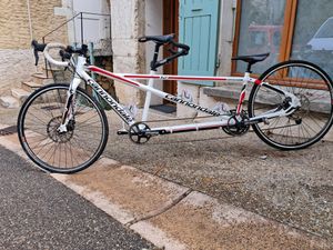 Tandem cannondale - 1