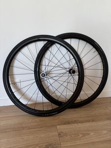 Paire de roue Fullcrum 600 DB - 1