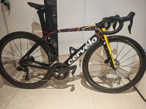 Vélo de route carbone  - 1