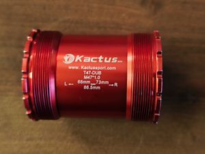 Boitier de pédalier céramique Kactus - 1
