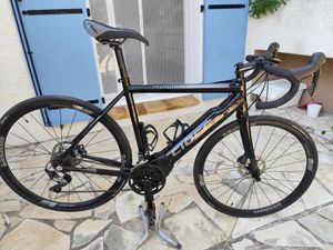 vélo de route électrique Ciocc E-Veloce Disc (tail... - 1