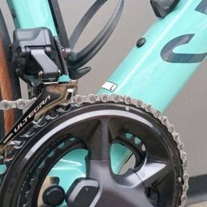 Canyon Aeroad cf SLX 8 di2  - 1