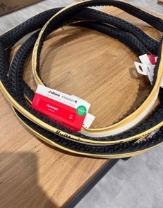 Boyaux dugast Vittoria Rhino tubular 32 Flying doc... - 1