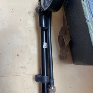 Pompe à fourche / amortisseur - 1