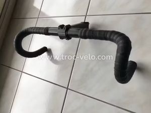 Cintre BMC Alu + Potence Easton avec Guidoline neu... - 1