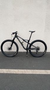 VTT orbea oiz tout suspendu 2024 taille M - 1