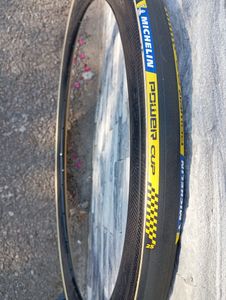 Boyau Michelin Power cup  compétition 25 - 1