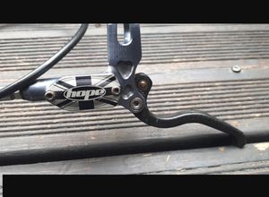 Paire de freins hope MINI - 1
